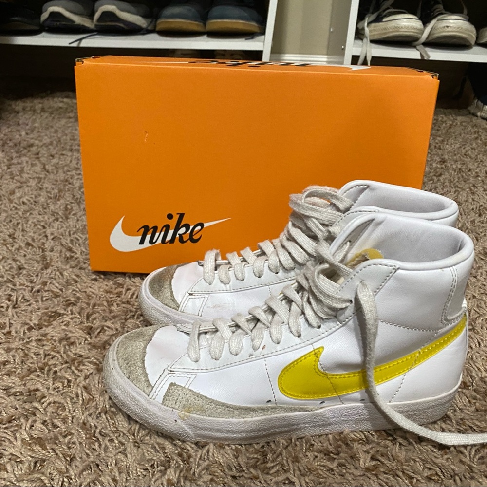 Nike Mid Blazer